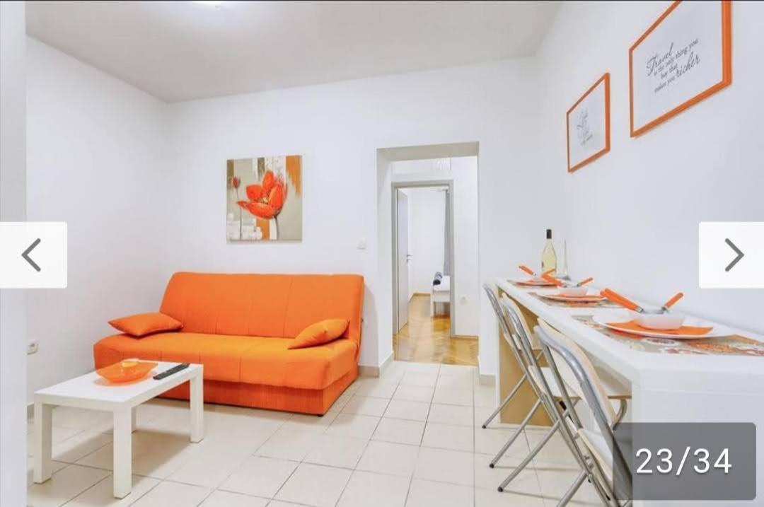 Marija Apartments Пула Экстерьер фото